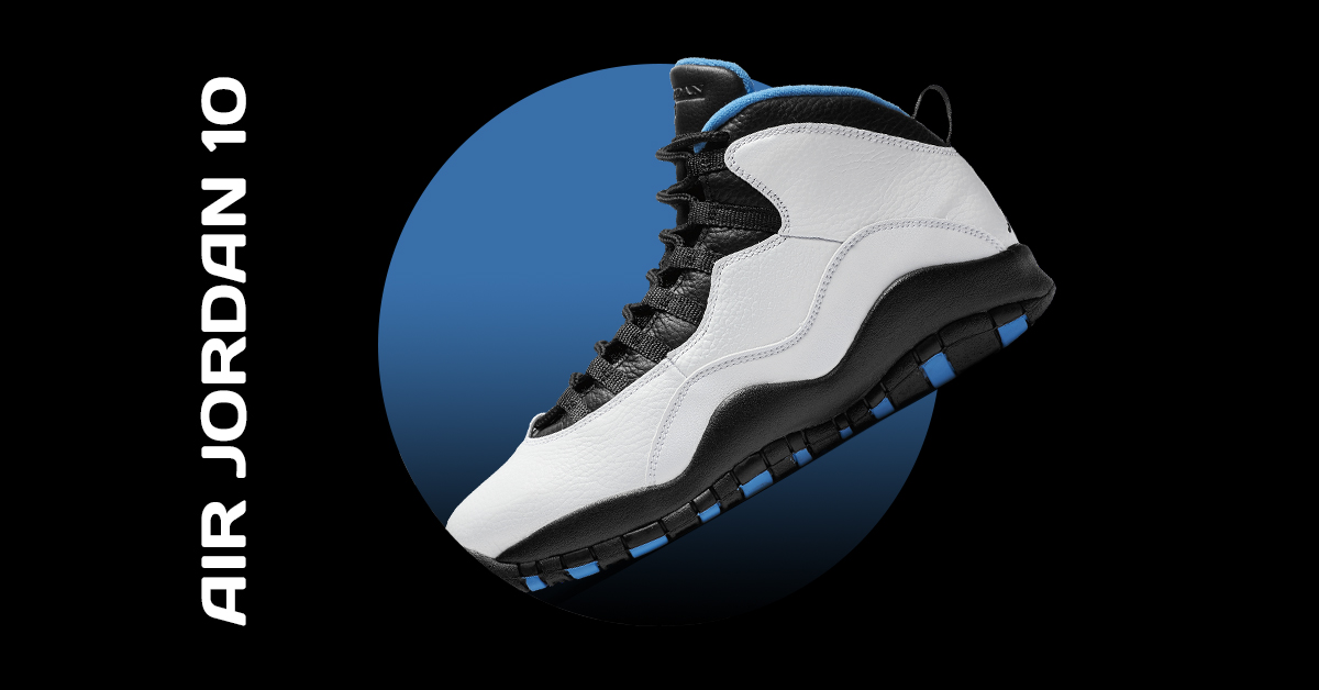 Deals all blue jordan 10